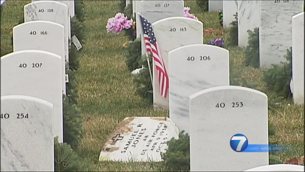 Headstone Memorial Wilton ND 58579